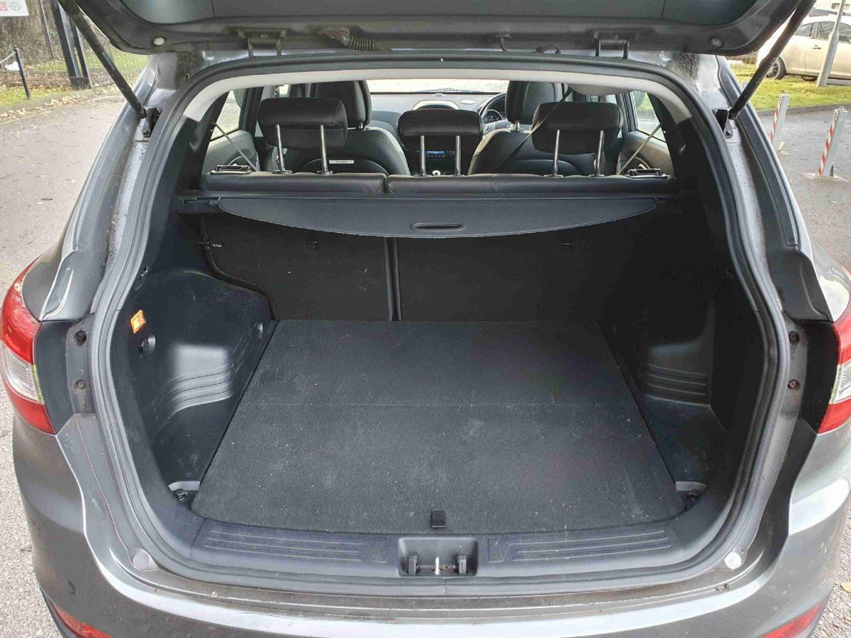 Used Hyundai Ix35 2013 for sale - 76874384: Photo 18