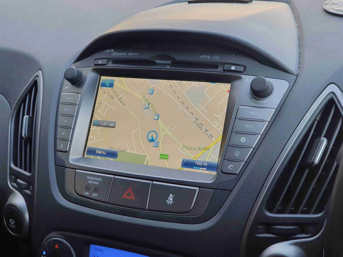 Used Hyundai Ix35 2013 for sale - 76874384: Photo 19