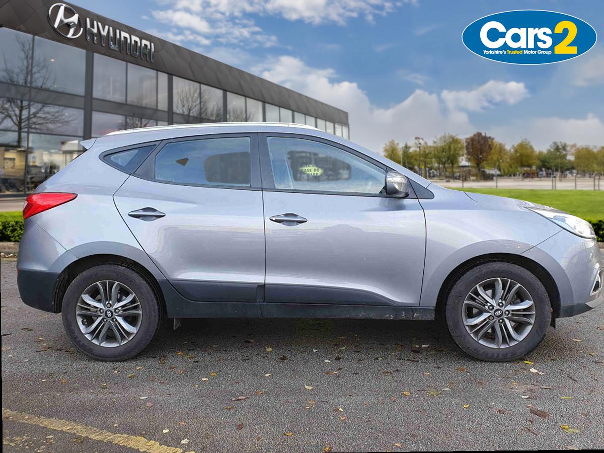 Used Hyundai Ix35 2013 for sale - 76874384: Photo 2