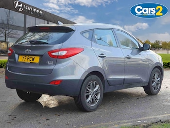 Used Hyundai Ix35 2013 for sale - 76874384: Photo
