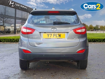Used Hyundai Ix35 2013 for sale - 76874384: Photo