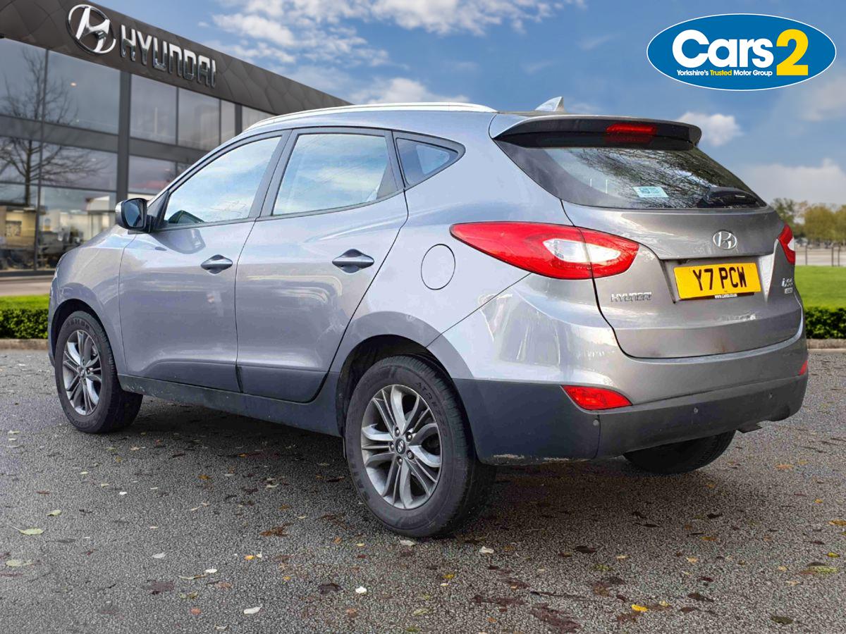 Used Hyundai Ix35 2013 for sale - 76874384: Photo 5