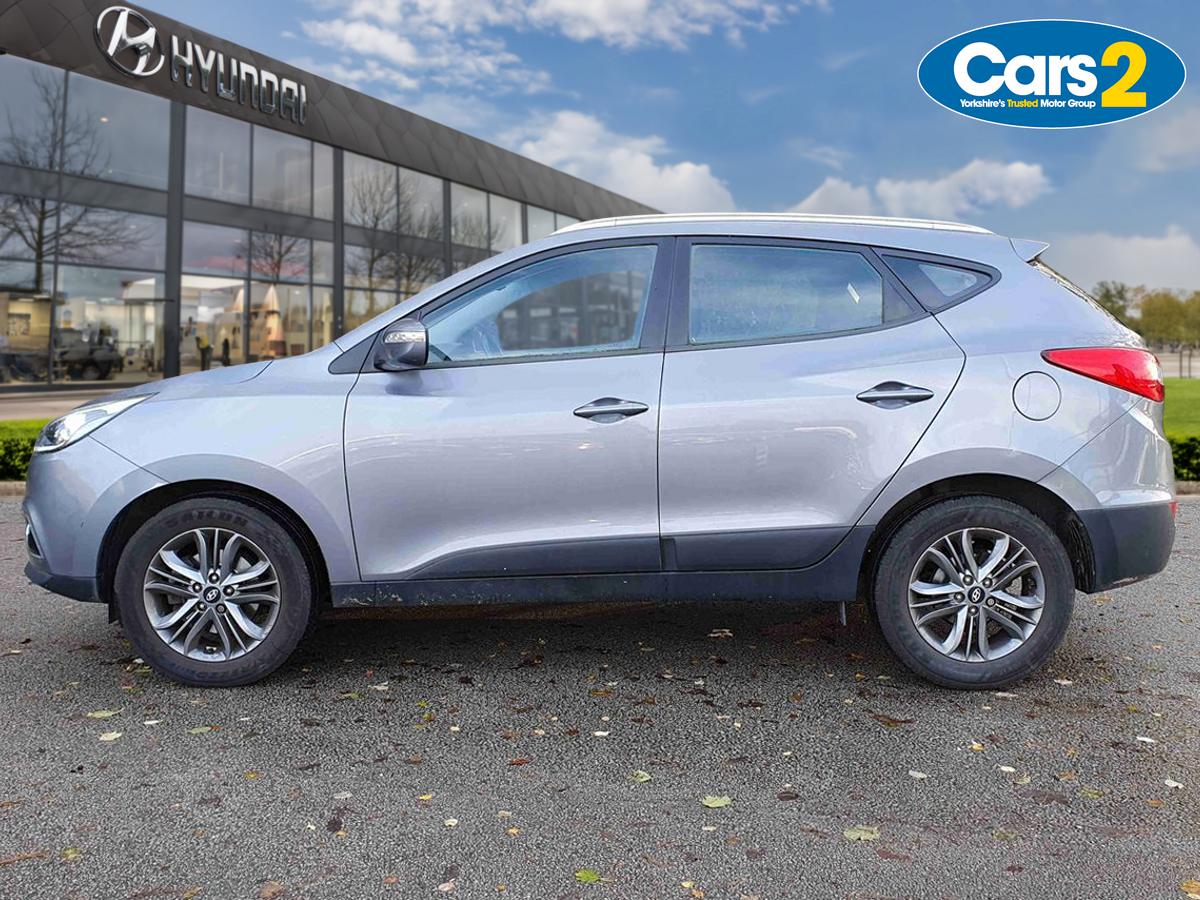 Used Hyundai Ix35 2013 for sale - 76874384: Photo 6