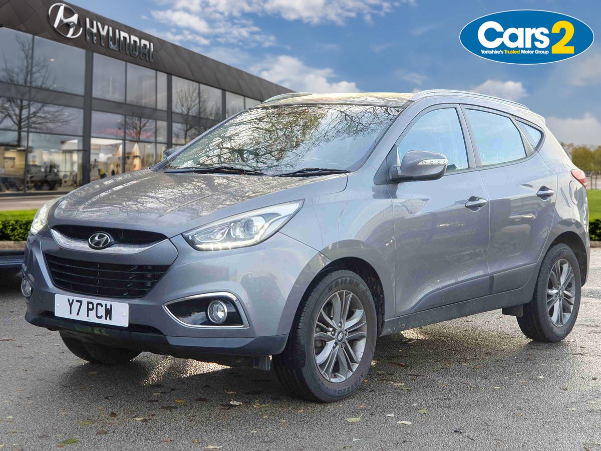 Used Hyundai Ix35 2013 for sale - 76874384: Photo 7