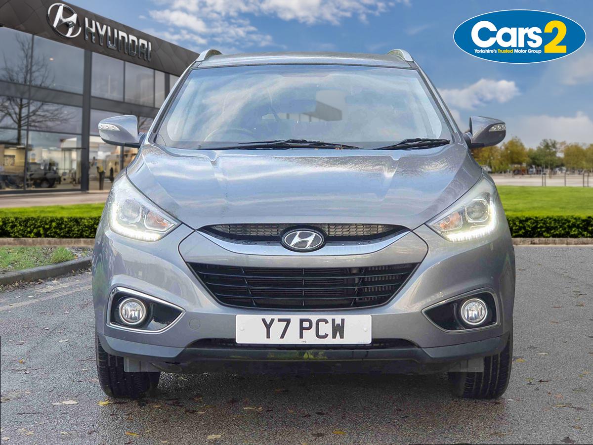 Used Hyundai Ix35 2013 for sale - 76874384: Photo 8