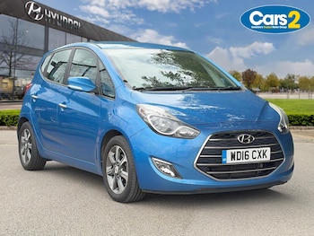 Used Hyundai Ix20 2016 for sale - 78929174: Photo