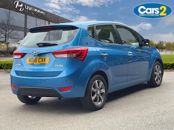 Used Hyundai Ix20 2016 for sale - 78929174: Photo