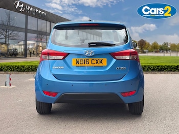 Used Hyundai Ix20 2016 for sale - 78929174: Photo