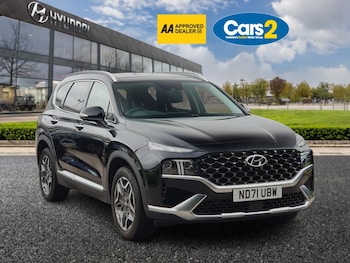 2021 - 1.6 TGDi Plug-in Hybrid Ultimate 5dr 4WD Auto