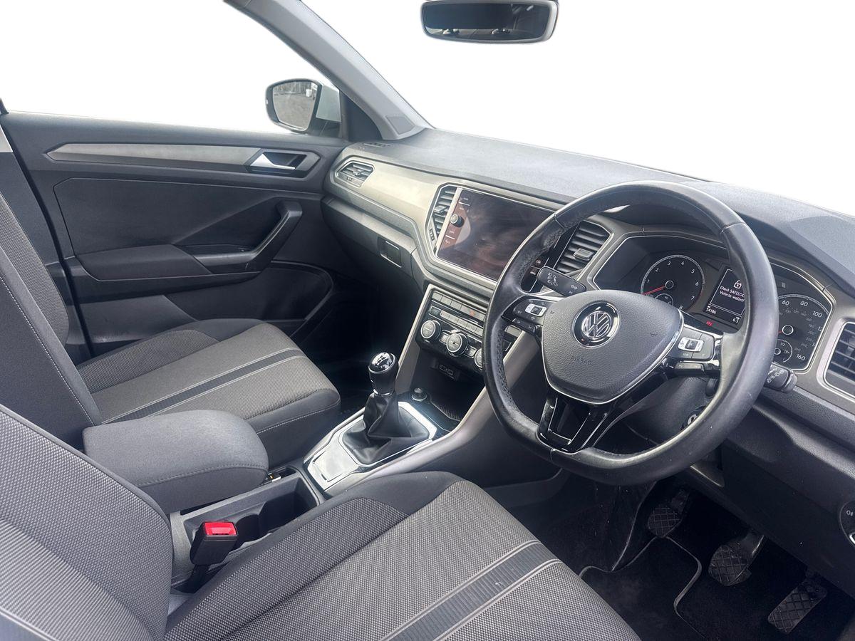 Used Volkswagen T-Roc 2020 for sale - 77725981: Photo 10