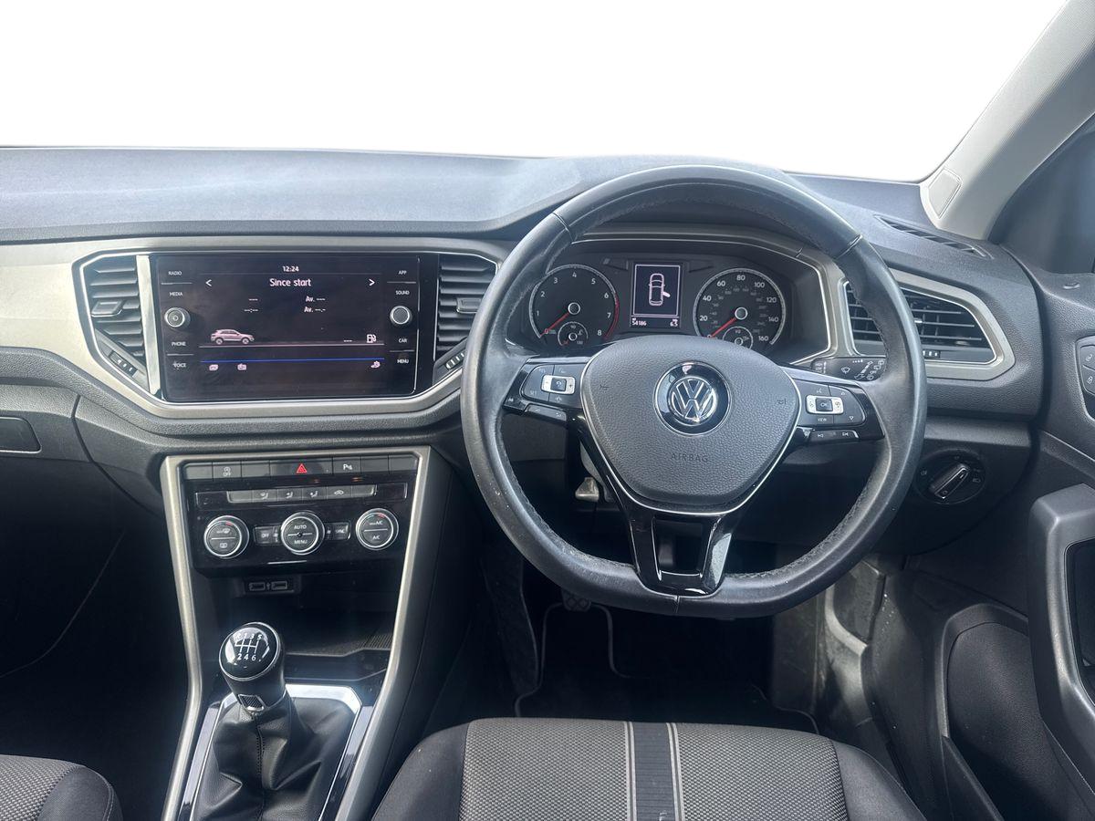 Used Volkswagen T-Roc 2020 for sale - 77725981: Photo 12