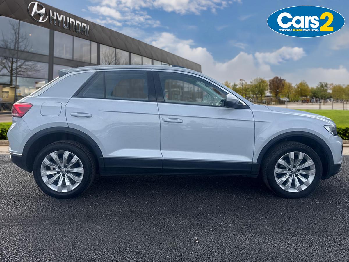 Used Volkswagen T-Roc 2020 for sale - 77725981: Photo 2