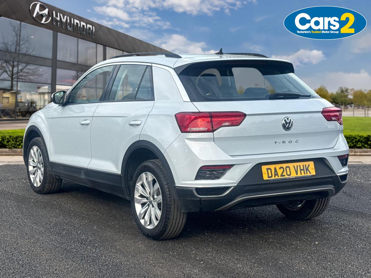 Used Volkswagen T-Roc 2020 for sale - 77725981: Photo 5