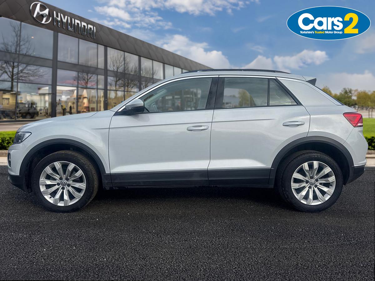 Used Volkswagen T-Roc 2020 for sale - 77725981: Photo 6