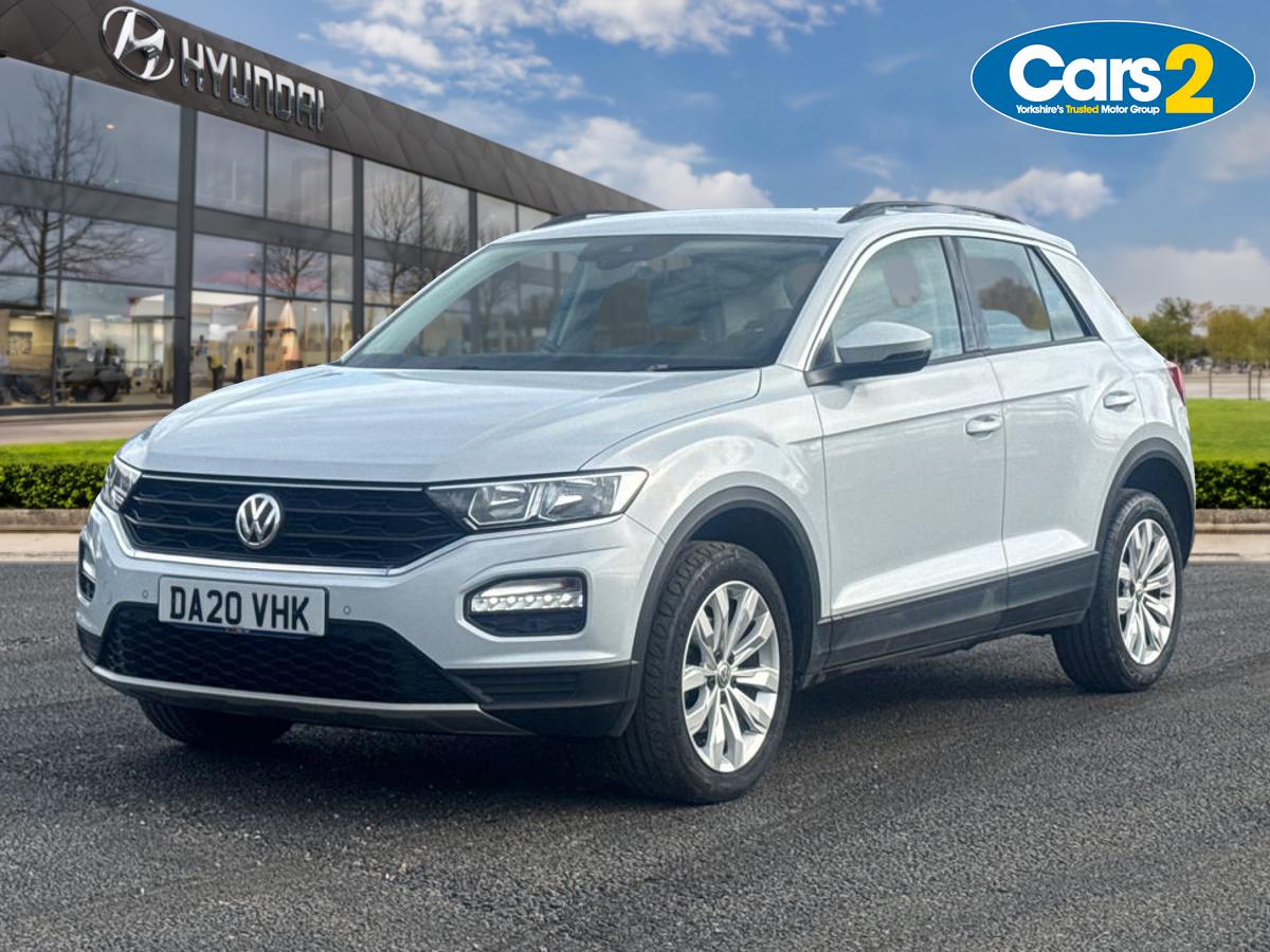 Used Volkswagen T-Roc 2020 for sale - 77725981: Photo 7