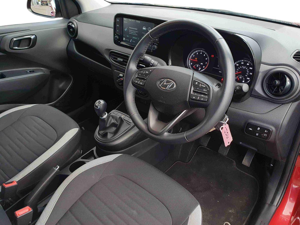 Used Hyundai i10 2021 for sale - 76796253: Photo 10