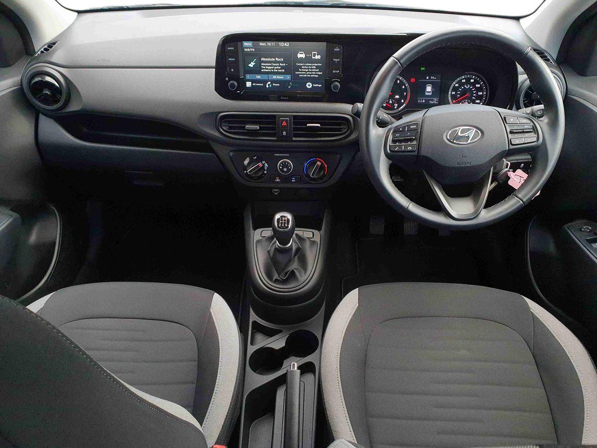 Used Hyundai i10 2021 for sale - 76796253: Photo 11