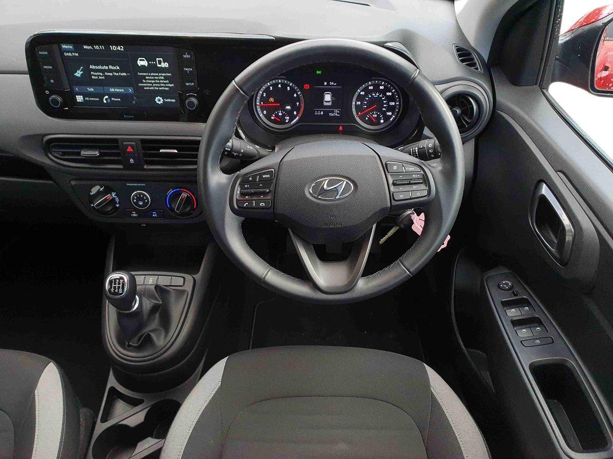 Used Hyundai i10 2021 for sale - 76796253: Photo 12