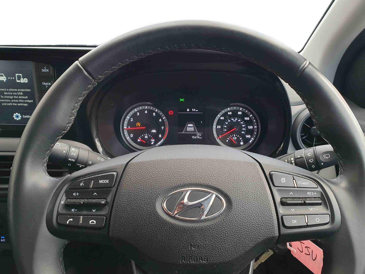 Used Hyundai i10 2021 for sale - 76796253: Photo 13