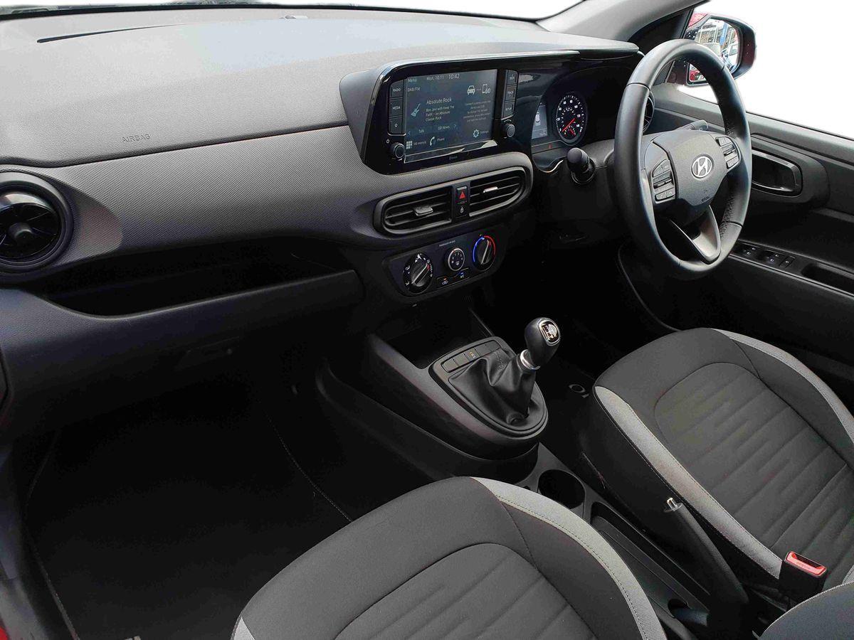 Used Hyundai i10 2021 for sale - 76796253: Photo 15