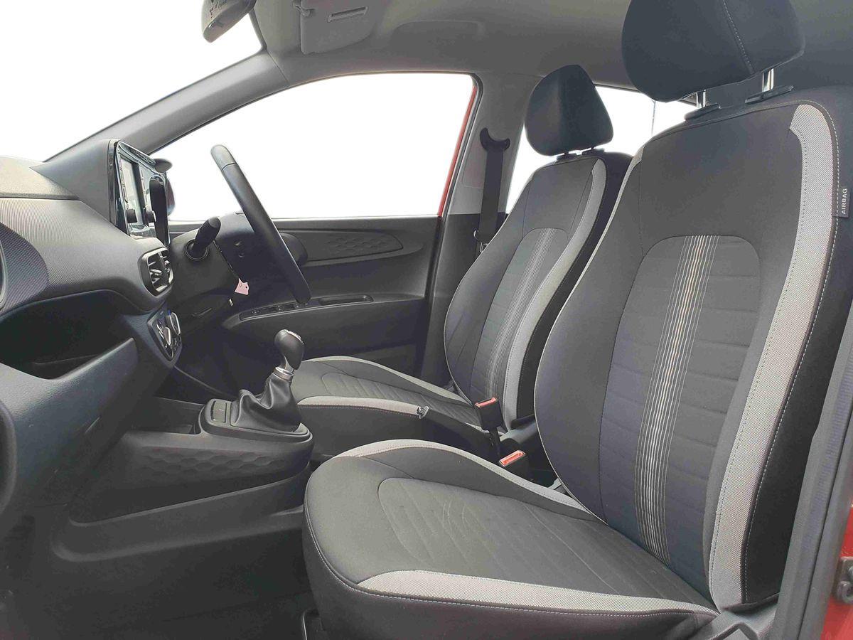 Used Hyundai i10 2021 for sale - 76796253: Photo 16