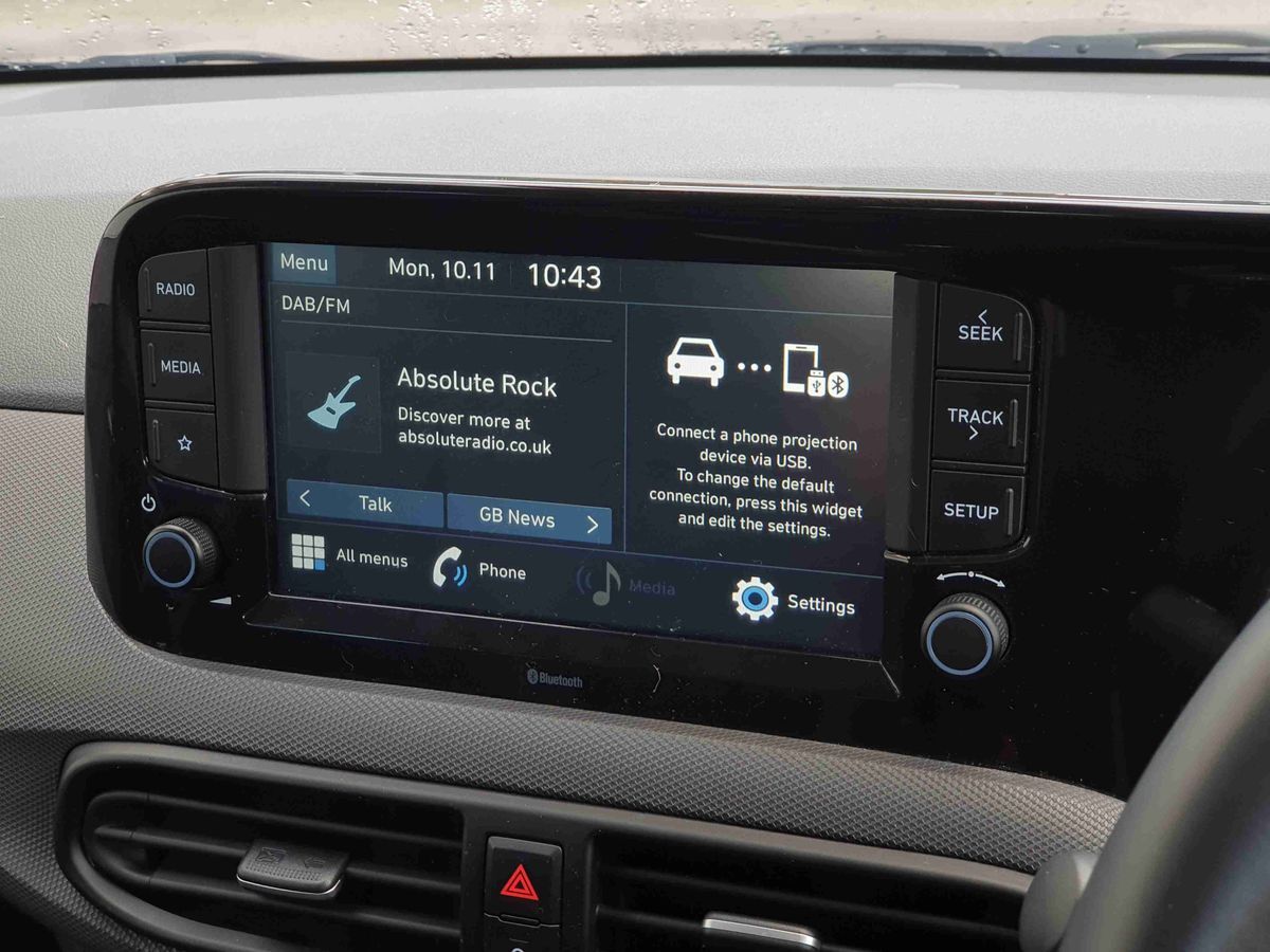 Used Hyundai i10 2021 for sale - 76796253: Photo 19