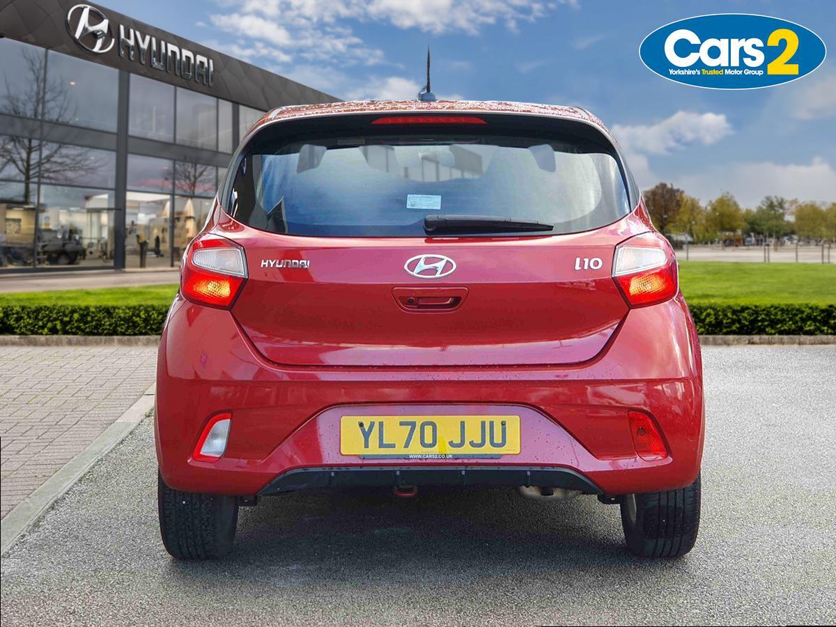 Used Hyundai i10 2021 for sale - 76796253: Photo 4