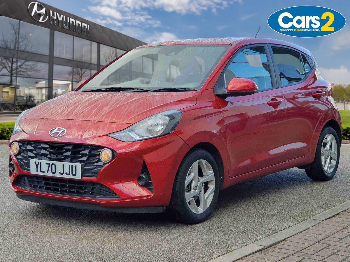 Used Hyundai i10 2021 for sale - 76796253: Photo 7