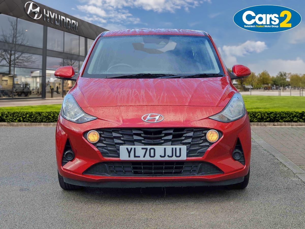 Used Hyundai i10 2021 for sale - 76796253: Photo 8