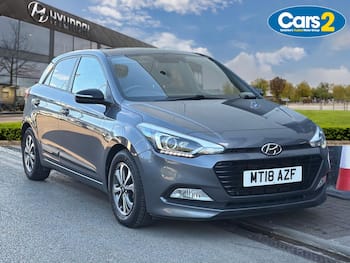 Used Hyundai i20 2018 for sale - 79810525: Photo