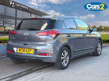 Used Hyundai i20 2018 for sale - 79810525: Photo