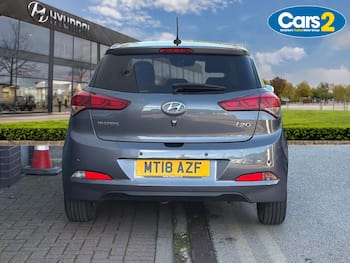 Used Hyundai i20 2018 for sale - 79810525: Photo