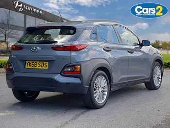 Used Hyundai KONA 2019 for sale - 75886712: Photo