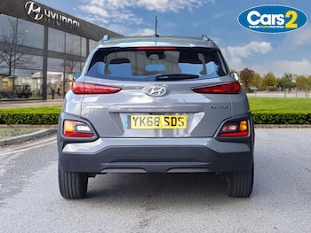 Used Hyundai KONA 2019 for sale - 75886712: Photo