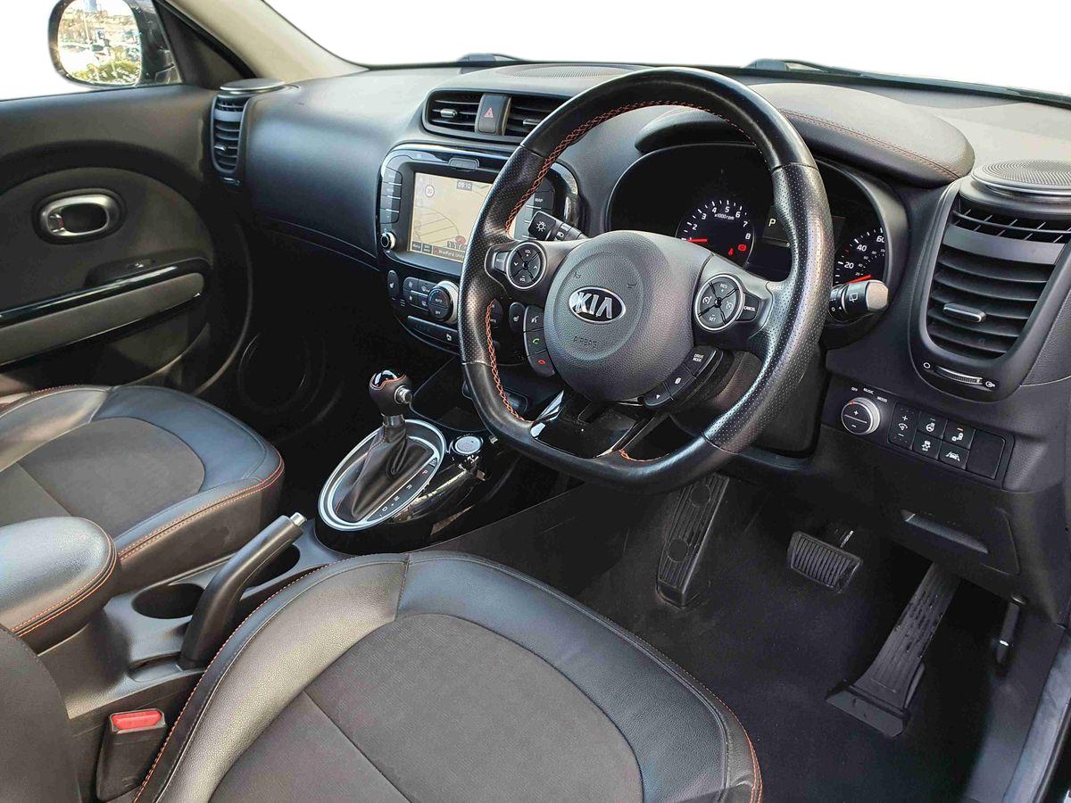 Used Kia Soul 2018 for sale - 78080930: Photo 10