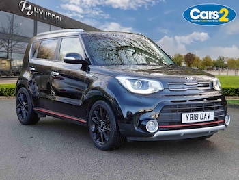 Kia Soul feature image