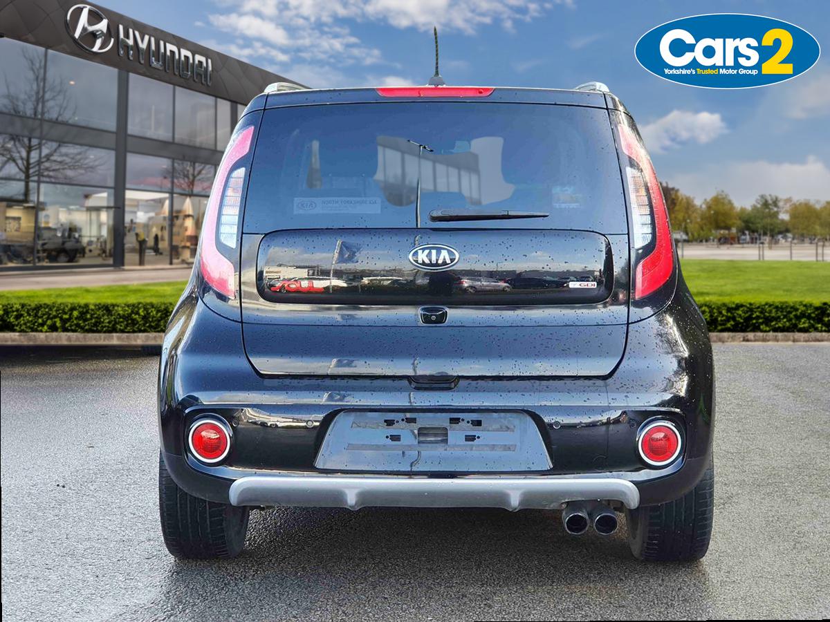 Used Kia Soul 2018 for sale - 78080930: Photo 4