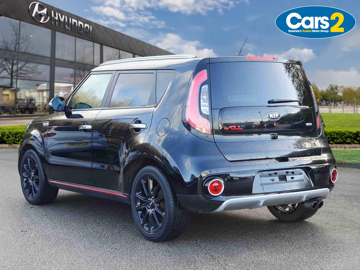 Used Kia Soul 2018 for sale - 78080930: Photo 5