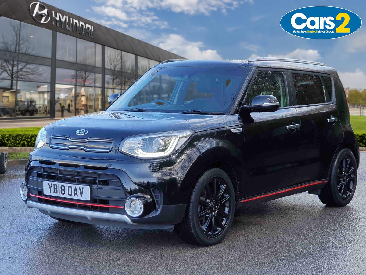 Used Kia Soul 2018 for sale - 78080930: Photo 7
