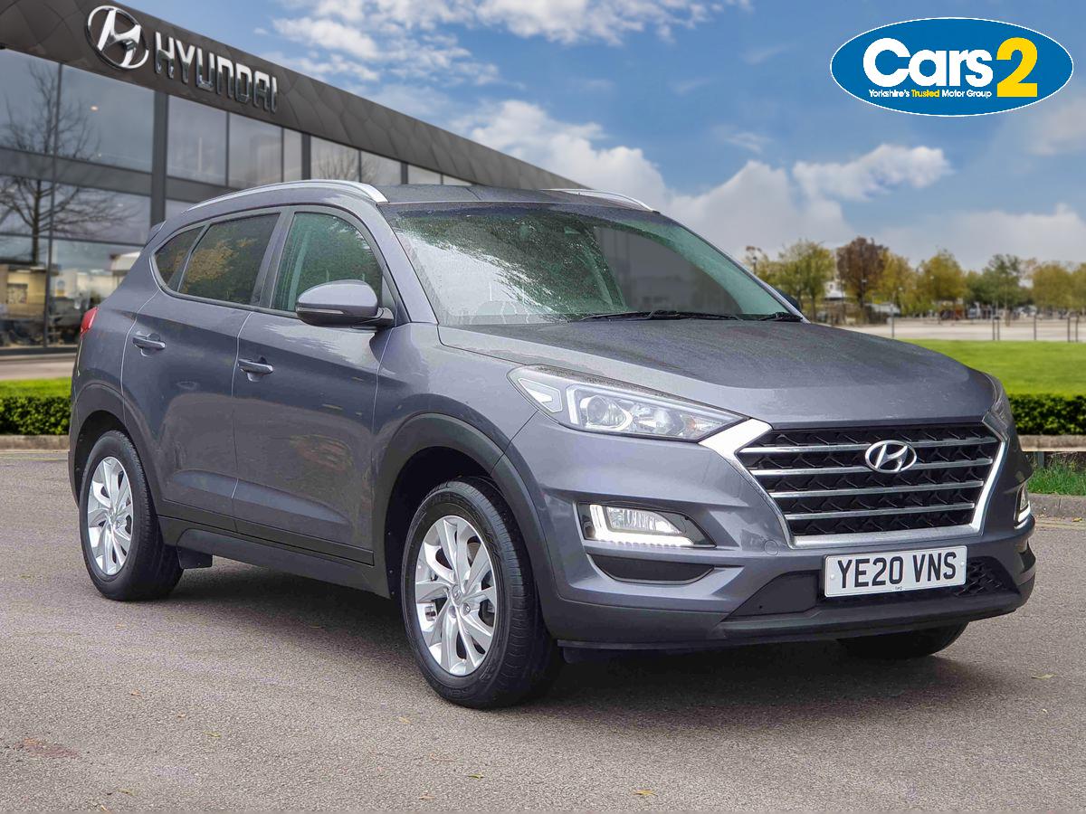 Used Hyundai TUCSON 2020 for sale - 76261502: Photo 1