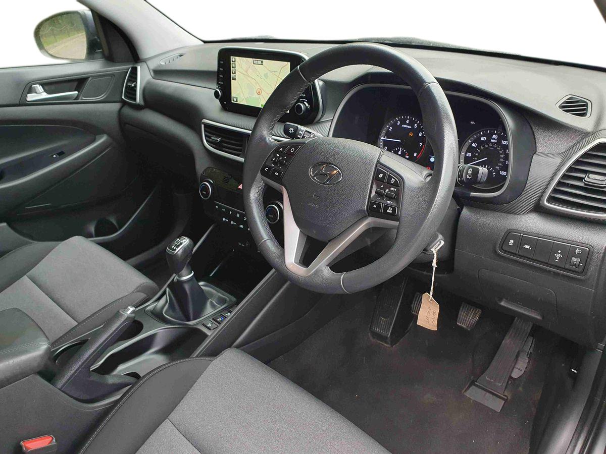 Used Hyundai TUCSON 2020 for sale - 76261502: Photo 10