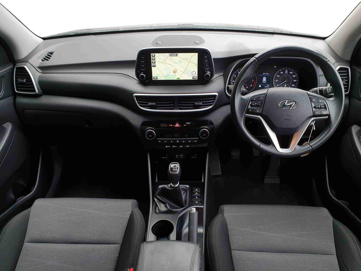 Used Hyundai TUCSON 2020 for sale - 76261502: Photo 11