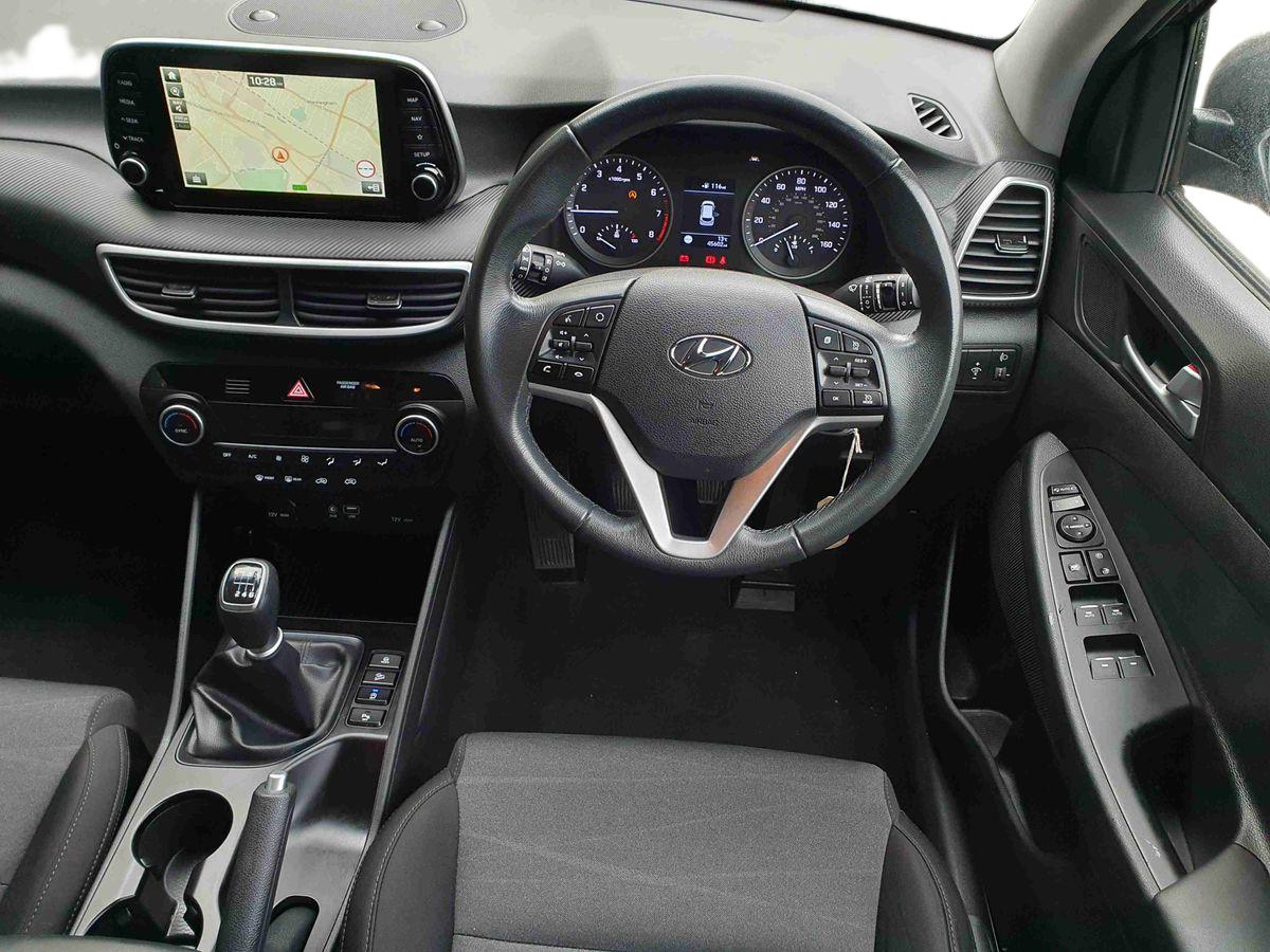 Used Hyundai TUCSON 2020 for sale - 76261502: Photo 12