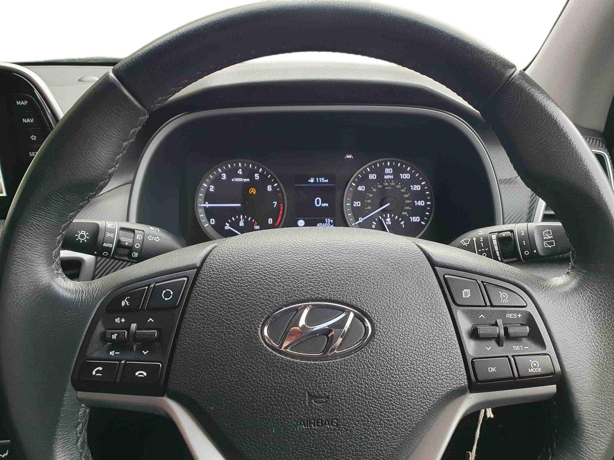 Used Hyundai TUCSON 2020 for sale - 76261502: Photo 13