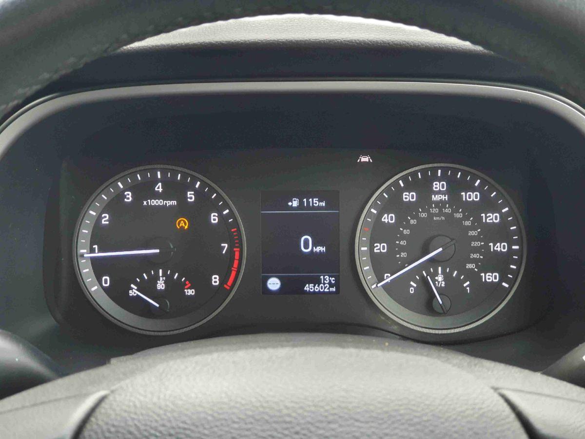 Used Hyundai TUCSON 2020 for sale - 76261502: Photo 14