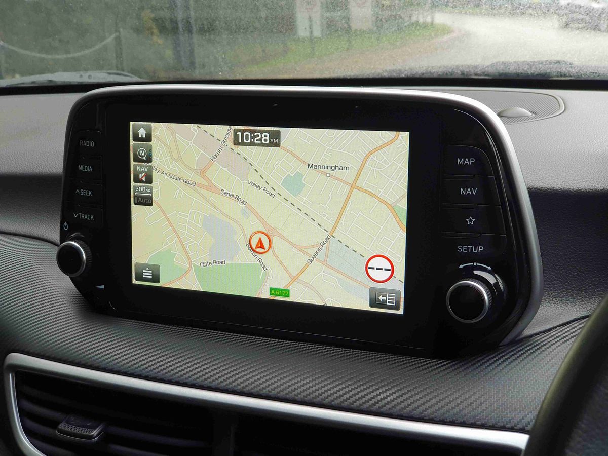Used Hyundai TUCSON 2020 for sale - 76261502: Photo 19