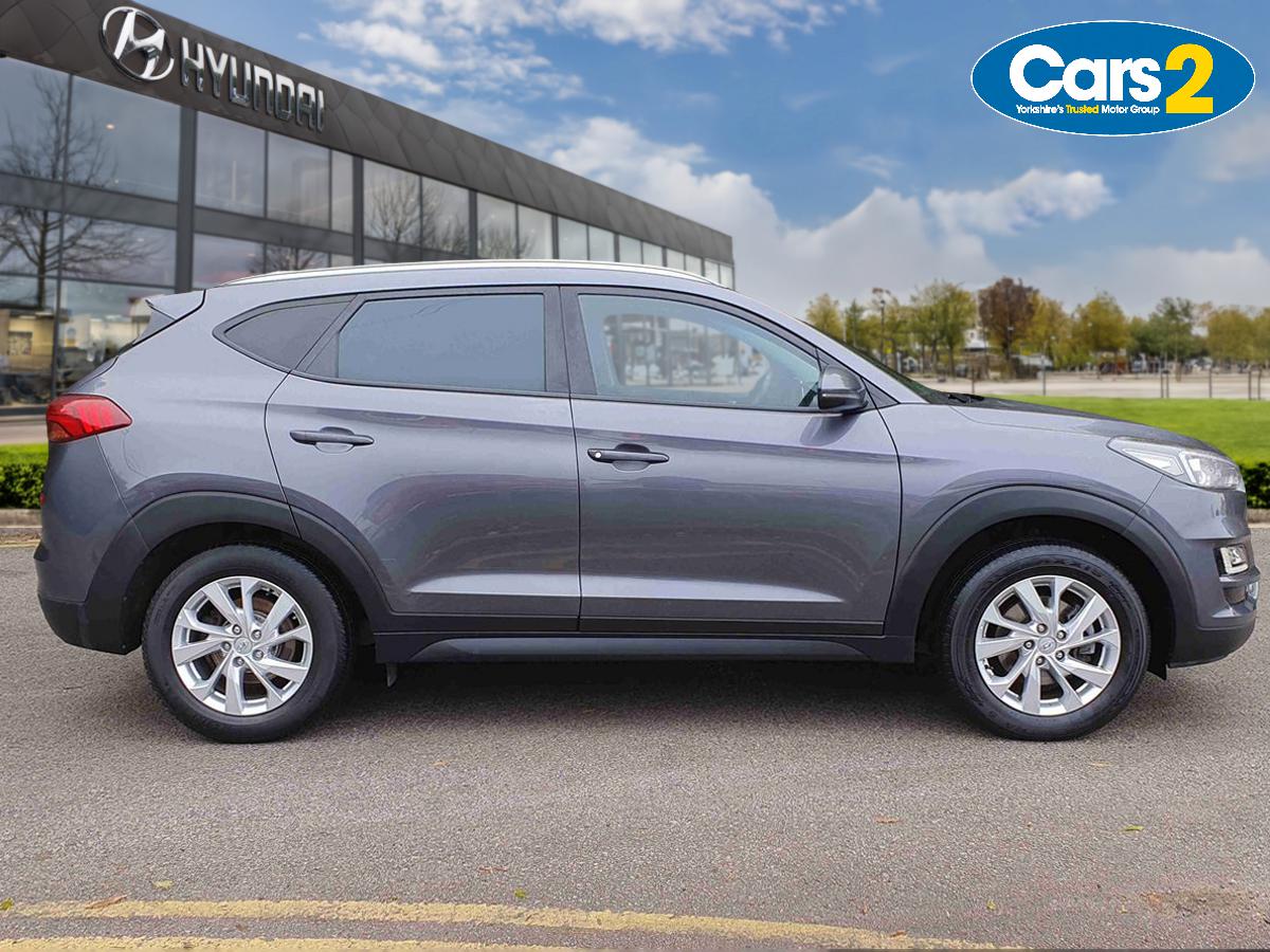 Used Hyundai TUCSON 2020 for sale - 76261502: Photo 2