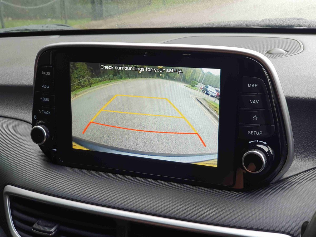 Used Hyundai TUCSON 2020 for sale - 76261502: Photo 20
