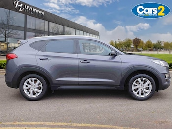 Used Hyundai TUCSON 2020 for sale - 76261502: Photo