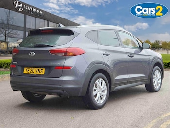 Used Hyundai TUCSON 2020 for sale - 76261502: Photo
